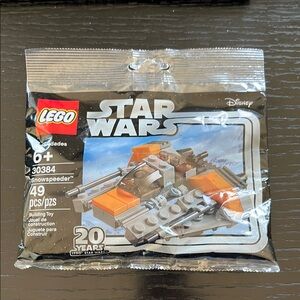 Lego Toys Lego 3384 Star Wars 20th Anniversary Edition Set